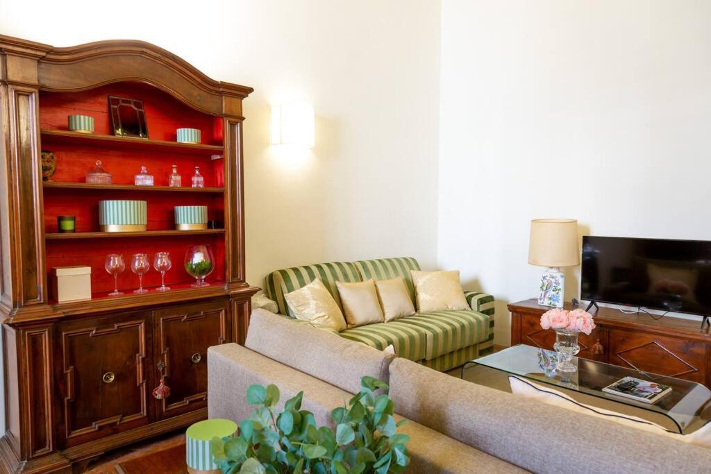 Апартаменты Luxury Florence - City Center Экстерьер фото